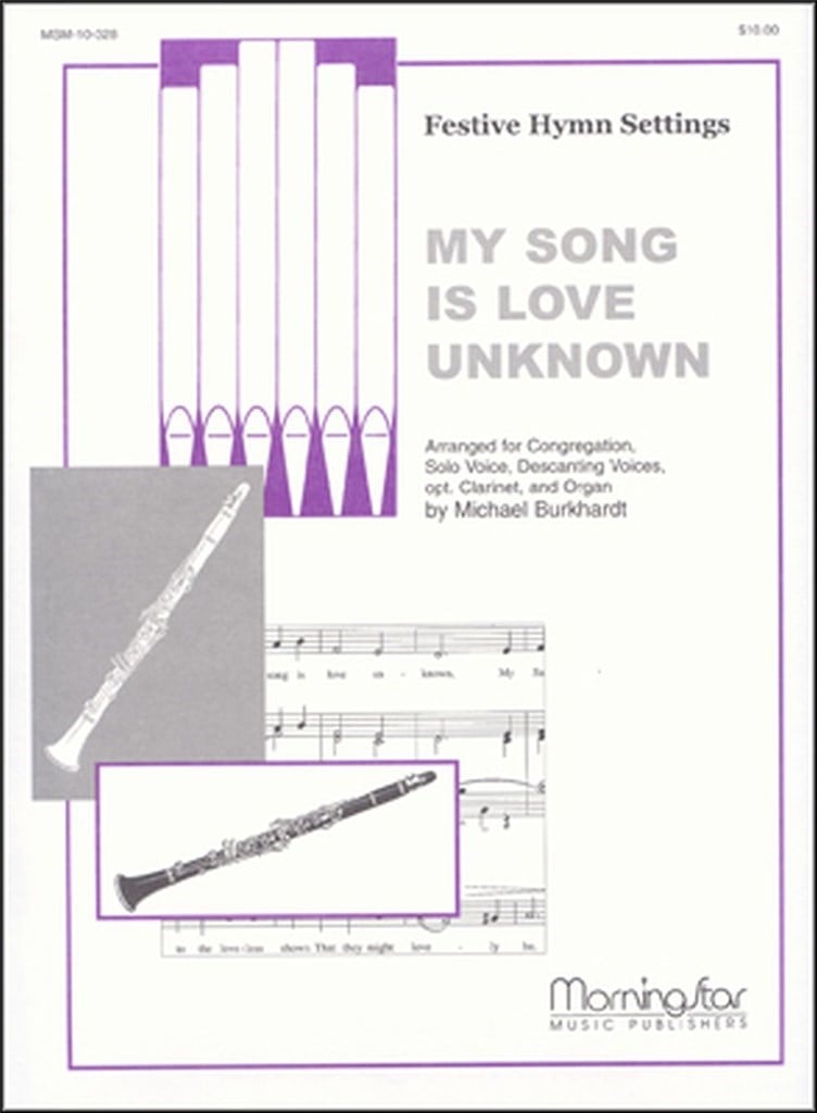 My Song Is Love Unknown